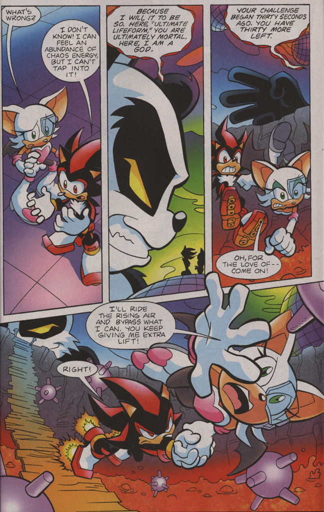 Sonic Universe Issue No. 04 Page 8